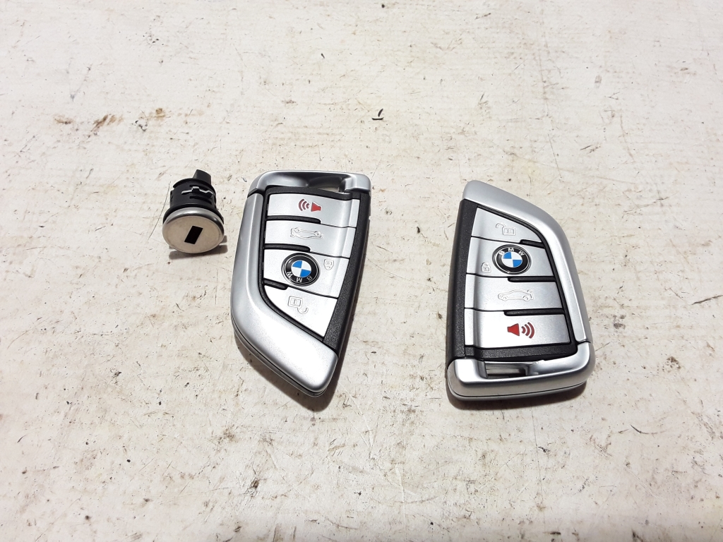 BMW 5 Series G30/G31 (2016-2023) Ignition Key 16129510 22449595