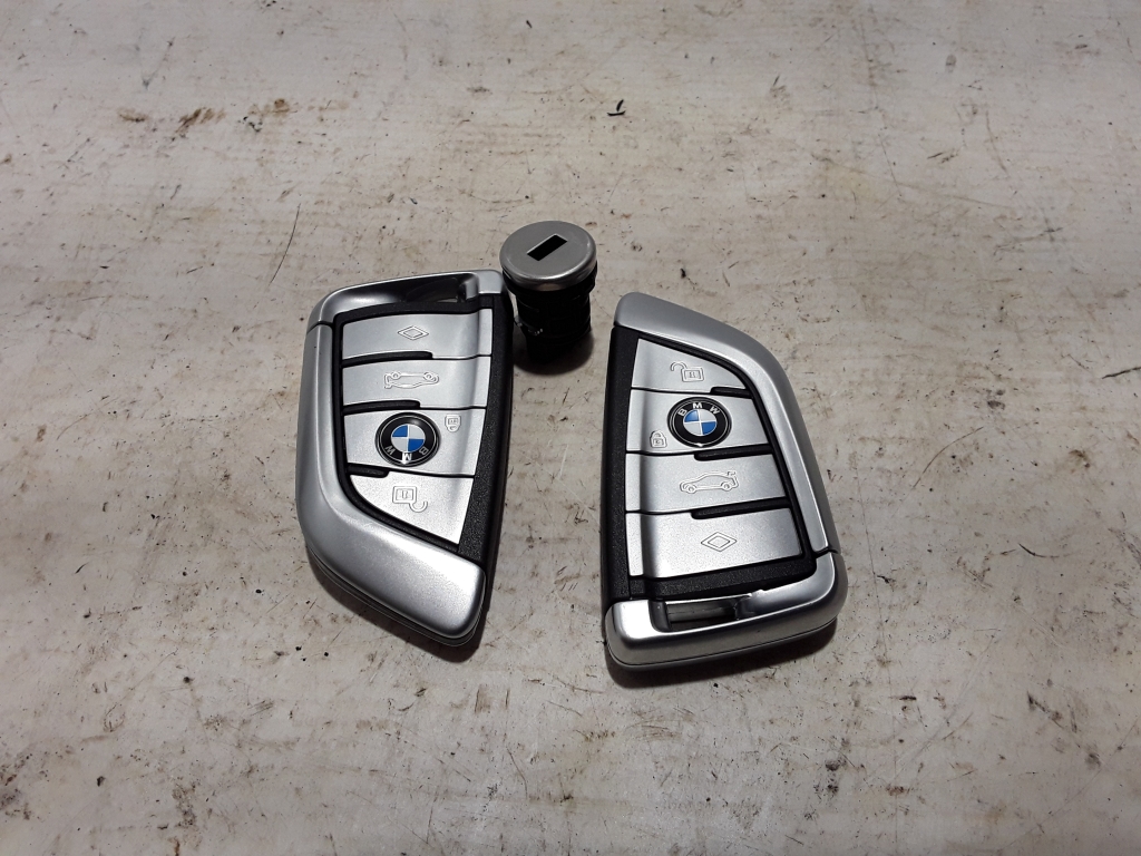 BMW 5 SERIES G30 (2016–2026) Süütevõti 16129510 BMW 5 SERIES G30 (2016–2026) Süütevõti 16129510