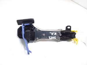 TOYOTA PRIUS Plius V W40 (2011–2018) Rear side door exterior handle and its parts - 2