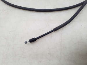 BMW 1 SERIES F20 (2010–2026) Hood release cable 7239240 - 3