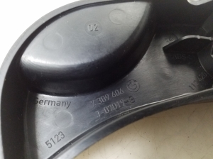 BMW 3 SERIES F30 (2011–2018) Hood release handle (interior) 7309606 - 4