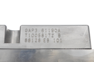 Mazda 6 (2002–2007) Heizungsbedienteil GAP361190A - 5