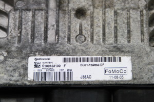 Ford Mondeo IV (2007–2015) Motorsteuergerät BG9112A650DF - 3