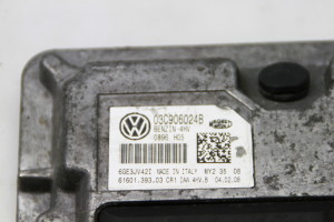 Skoda Fabia MK 1 (1999–2008) Motorsteuergerät 03C906024B - 4