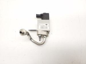 Mercedes Benz C-Class 205 (2014–2021) Muu klapp A2058307401 - 2