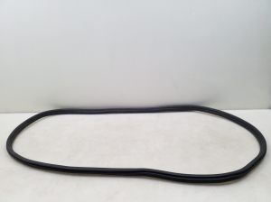 Rear side door sealing rubber on the body - 7240834
