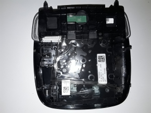 Mini Clubman F54 (2014–2026) Eesmine sisevalgustuspaneel 9370855 - 2