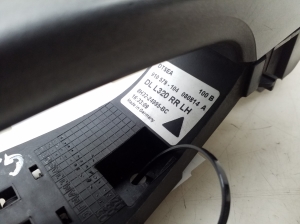Land Rover Sport L320 (2005–2013) Rear side door exterior handle 8H3224995BC - 2