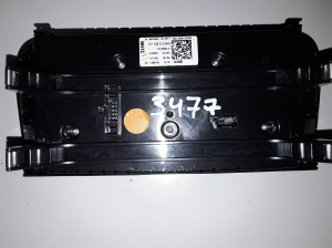 Mini Clubman F54 (2014–2026) Heater control panel 9318941 - 2