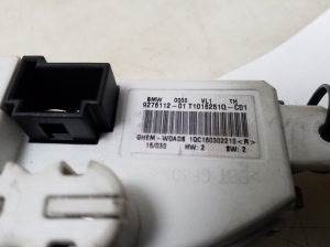 BMW 1 SERIES F20 (2010–2026) Salongi õla mootori takistus 9276112 - 4