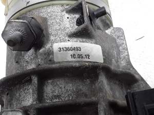 VOLVO V60 (2010–2018) Elektriline roolivõimendi pump 31360493 - 3