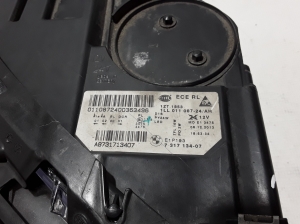 BMW 5 SERIES F10 (2010–2017) Esituli 7317134 - 3