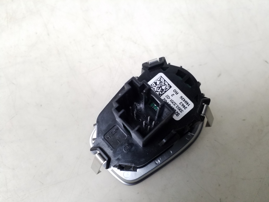 BMW 1 Series F20/F21 (2011-2020) Ignition Button 9250734 25067046