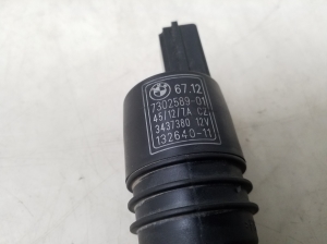 BMW 1 SERIES F20 (2010–2026) Front windshield washer pump 7302589 - 4