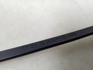 BMW 1 SERIES F20 (2010–2026) Wischerarm vorne 7239521 - 5