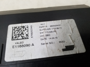 BMW 1 SERIES F20 (2010–2026) Juhtplokk 6820234 - 2
