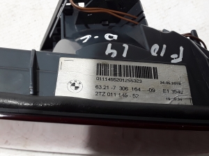 BMW 5 SERIES F10 (2010–2017) Tagatuli tagaluugil 7306164 - 3