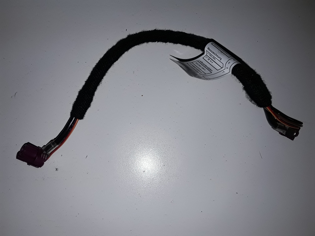 MINI Clubman F54 (2015-2024) Interior panel wiring harness 9380880 23825649