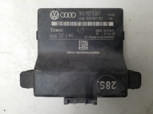 Volkswagen Sharan (1995–2010) Steuergerät für Zentralverriegelung 1K0907530F