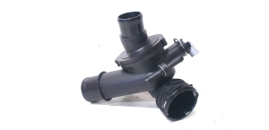 Mercedes Benz E-Class W207 (2009–2017) Termostaat ja selle komponendid A6512002800 - 3