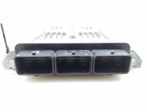 Land Rover Sport L320 (2005–2013) Mootori juhtplokk 8H2Q12A650AA - 4