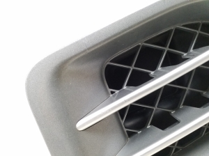 Land Rover Sport L320 (2005–2013) Kühlergrill - 2