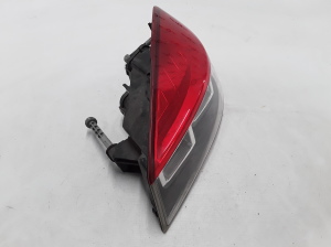 RENAULT Megane III (2008–2016) Tagumine nurgatuli 265500008R - 2