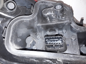 RENAULT Megane III (2008–2016) Tagumine nurgatuli 265500008R - 3