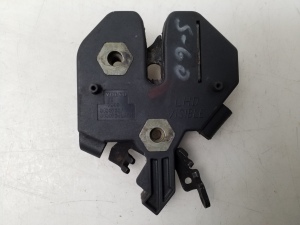 Hood latch - 