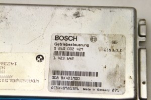 BMW 5 SERIES E39 (1995–2004) Getriebesteuergerät 1423642 - 3