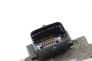 Opel Vectra C (2002–2008) Getriebesteuergerät 55353020 - 4