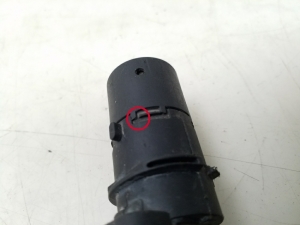 Land Rover Sport L320 (2005–2013) Parkošanās sensors aizmugurē - 3