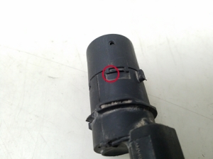 Land Rover Sport L320 (2005–2013) Parksensor hinten - 2