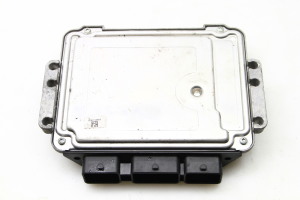 Peugeot 307 I (2000–2009) Motorsteuergerät 9661773380 - 3