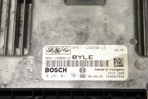 Ford Focus (2004–2011) Motorsteuergerät 8M5112A650LE - 3