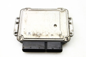 Opel Astra H (2004–2010) Motorsteuergerät 98074154 - 2