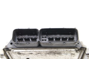 Opel Astra H (2004–2010) Motorsteuergerät 98074154 - 3
