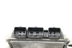 Ford Fiesta V (2002–2008) Engine control unit 7S6112A650BA - 2