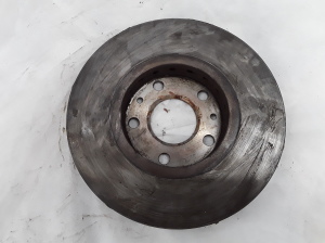 RENAULT Megane III (2008–2016) Priekšējais bremžu disks 402060010R - 2