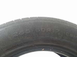 Mercedes Benz ML-Class 164 (2005–2011) Pneus - 5
