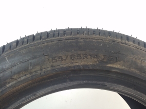 TOYOTA Yaris (2011–2020) Tires - 4