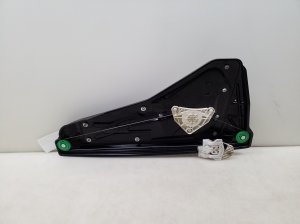   Rear side door window regulator and its parts  -  