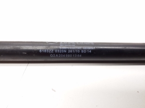 Mercedes Benz C-Class 204 (2007–2014) Kapoti tugi/gaasamortisaator A2049801364 - 2