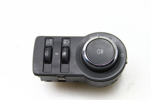 Headlight switch - 13301757