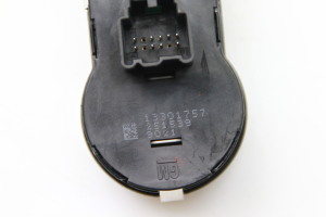 Chevrolet Cruze (2009–2015) Headlight switch 13301757 - 3