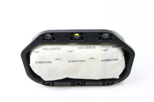 Passenger dashboard airbag - 12846110