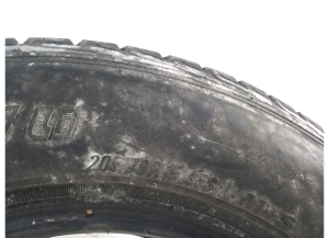TOYOTA RAV 4 A3 (2005–2012) Tires - 3