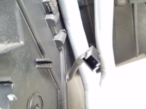 Land Rover Sport L320 (2005–2013) Salongi soojenduse korpus 5H2218C424ED - 6