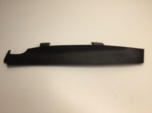Skoda Superb (2001–2008) Luftleitblech für den Kühler 3U0805971 - 2