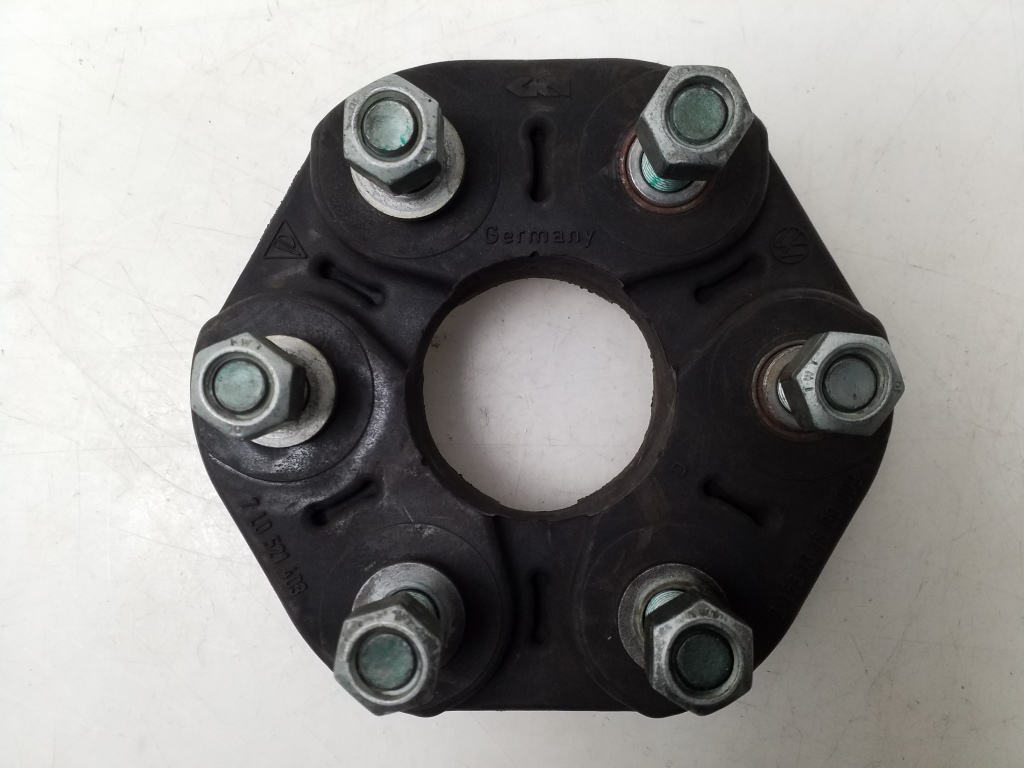 Used Volkswagen Touareg Cardan shaft rubber connection 7L0521403